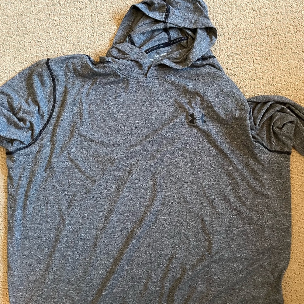 Under Armour Lightweight Hoodie 2XL